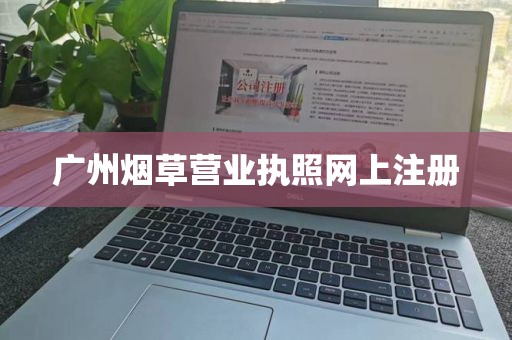 广州烟草营业执照网上注册